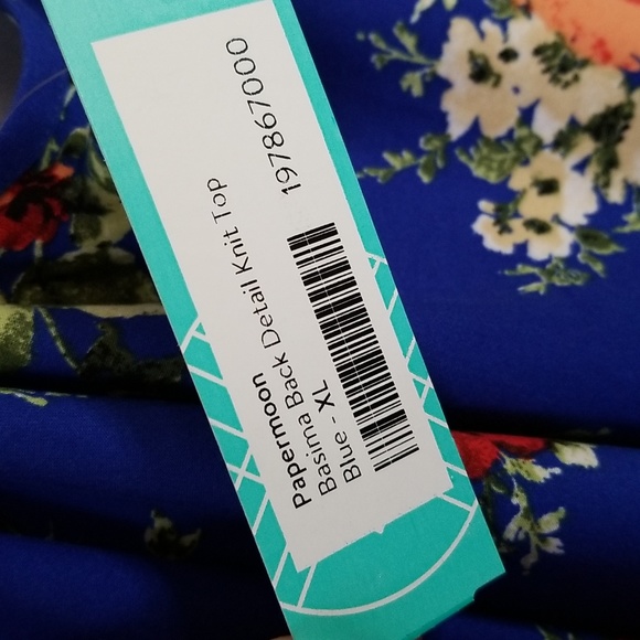 Womens tank top/blouse  XL - Picture 3 of 3